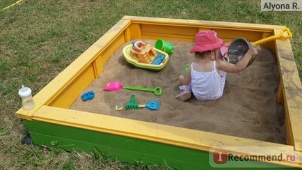 Sandbox vopsea