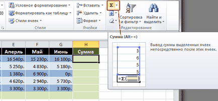 Cum se setează cu formula