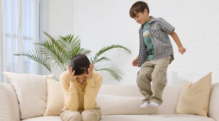 Ce se poate face în cazul în care un copil este hiperactiv