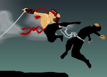 Cum de a lupta un ninja Cum de a lupta un ninja