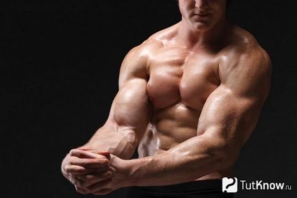 Cum de a aduce mușchii