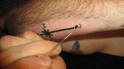 Ce se poate umple un tatuaj