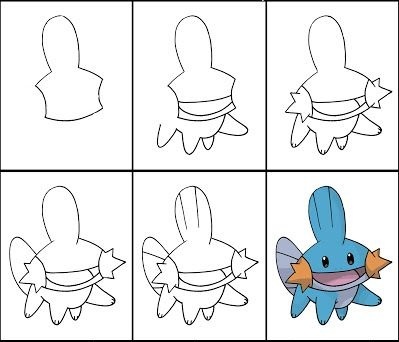 Cum să elaboreze Pokemon