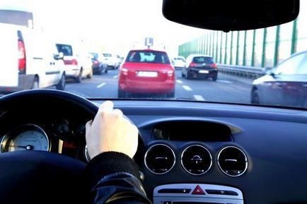 Cum să învețe să conducă un manual