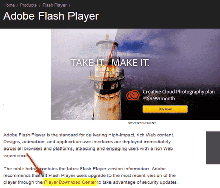 Cum se instalează plugin-ul Flash