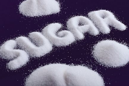 Cum să renunțe la zahăr
