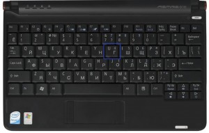 Cum pentru a comuta pe literele de pe tastatură