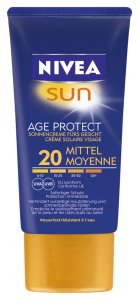 Protecție solară pentru piele sensibilă