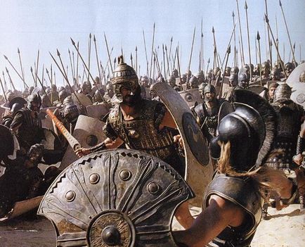 Așa cum au pierit Troy Așa cum au pierit Troy