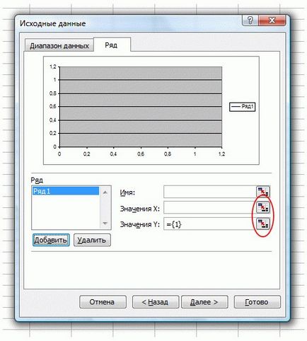 Cum de a desena un grafic în Excel