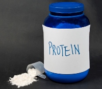 Cum de a bea proteine