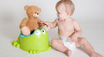 Cum să-i învețe pe copii să olita Cum să-i învețe pe copii să olita