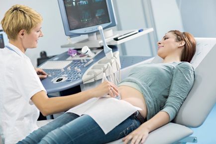Cum de a detecta sarcinii la începutul sarcinii