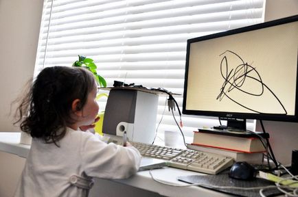 Cum de a desena pe un computer Cum de a desena pe un computer