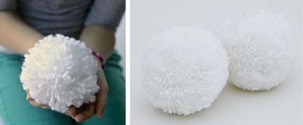 Cum de a face bulgări de zăpadă