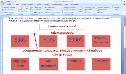 Schema de modul de a face acest lucru