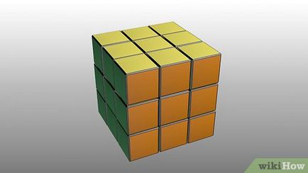 Cum de a colecta cub Rubik pentru incepatori