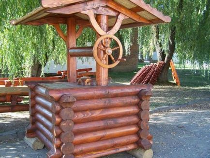 Cum de a decora fântână Cum de a decora fântână