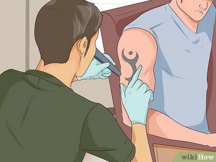 Cum și ce pentru a elimina un tatuaj Cum și ce pentru a elimina un tatuaj