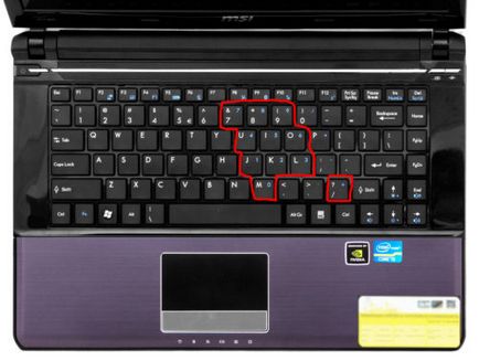Cum pentru a comuta pe literele de pe tastatură Cum pentru a comuta pe literele de pe tastatură