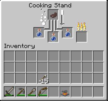 Cum rack de gătit