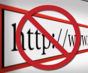 Cum de a bloca YouTube cum să interzică accesul la site-ul