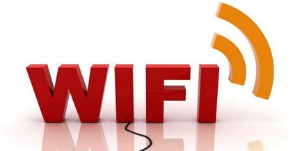 Cum să introduceți o parolă pe Wi-Fi