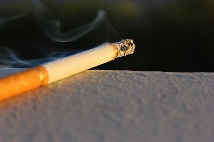 Cum pot vedea fumatul