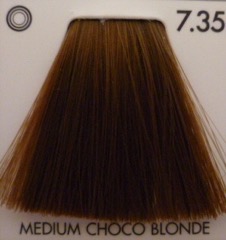 paleta Keune de colorare a părului