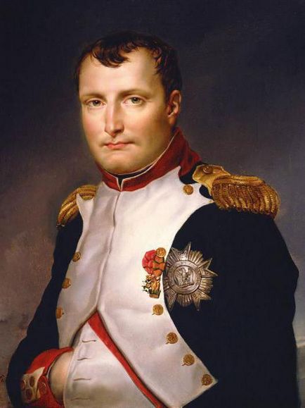 Care este numele lui Napoleon