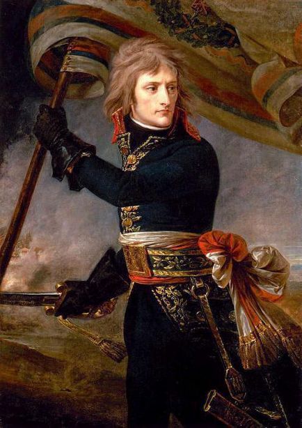 Care este numele lui Napoleon