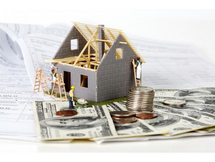 Împrumut pentru a construi o casa