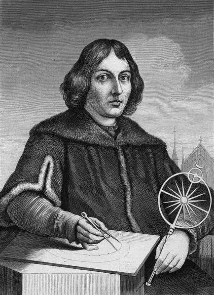Am deschis Copernic