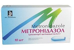 Ce ia metronidazol