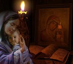 Rugăciunea pentru copii saint