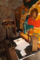 Rugăciunea în mănăstire