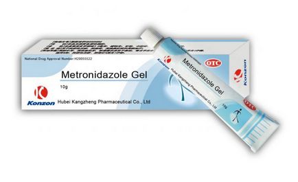 Ce ia metronidazol