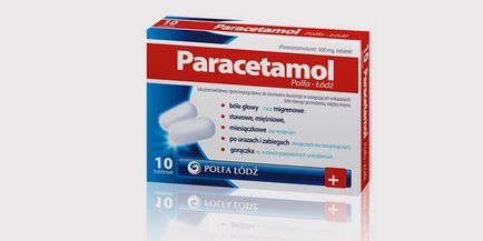 Paracetamolul din care