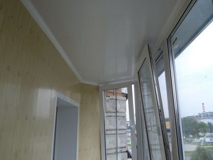 Panouri din plastic decorațiuni interioare balcon