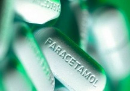Paracetamolul din care