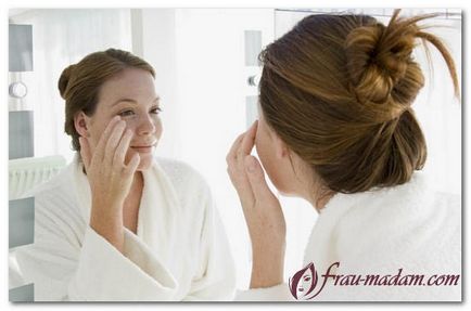 Descuamare acasă cu acizi din fructe Descuamare acasă cu acizi din fructe