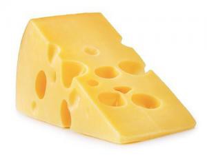 Ce se întâmplă în cazul în care există o mulțime de brânză