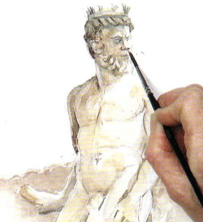 Cum de a desena o sculptură
