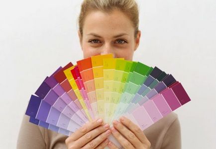 Cum se pot combina culorile