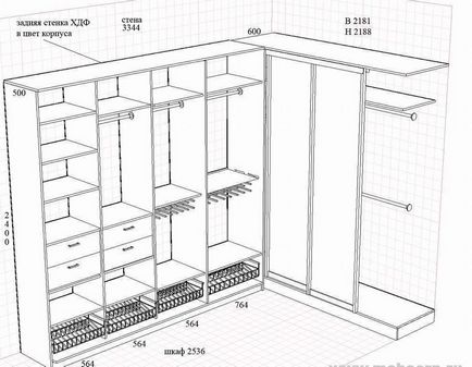 Mobilier hol cu ​​mâinile lor