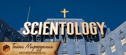 Scientologia este ceea ce este
