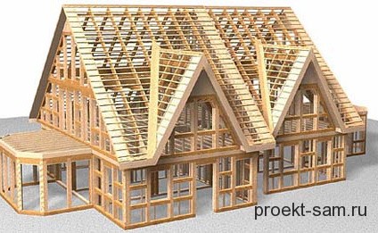 Cum de a construi o casa de la început