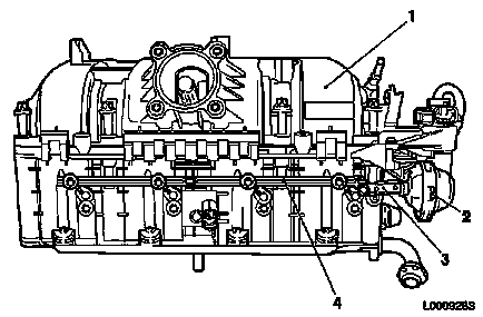 Sistemul TWINPORT (tvinport) - formula opel