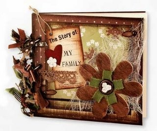 album scrapbooking, o clasă de master pentru începători