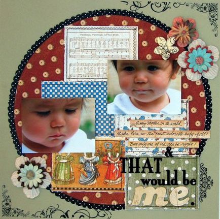 Cum de a face scrapbooking